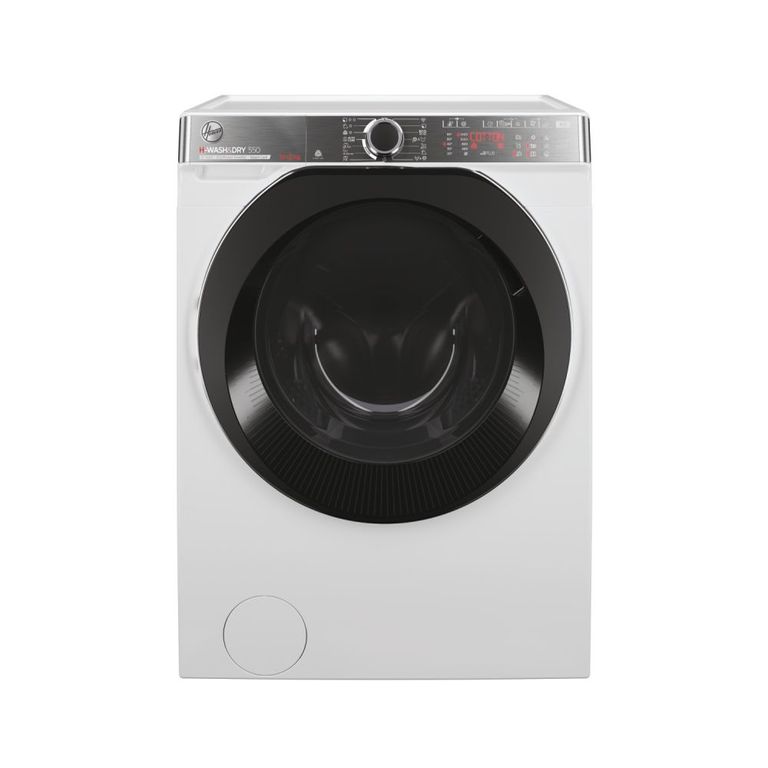Hoover H-WASH&DRY 550 H5DPB4149AMBC-S lavasciuga Libera installazione Caricamento frontale Bianco F_HOOVER_0_big-image