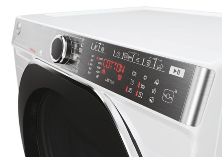 Hoover H-WASH&DRY 550 H5DPB4149AMBC-S lavasciuga Libera installazione Caricamento frontale Bianco F_HOOVER_7_big-image