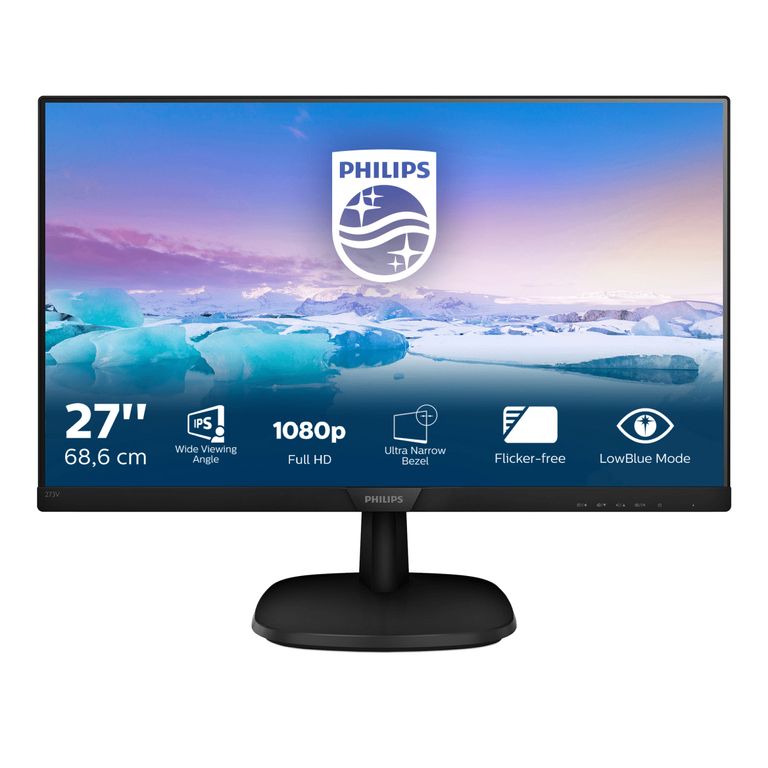 Philips V Line Monitor LCD Full HD 273V7QDAB/00_PHILIPS_0_big-image