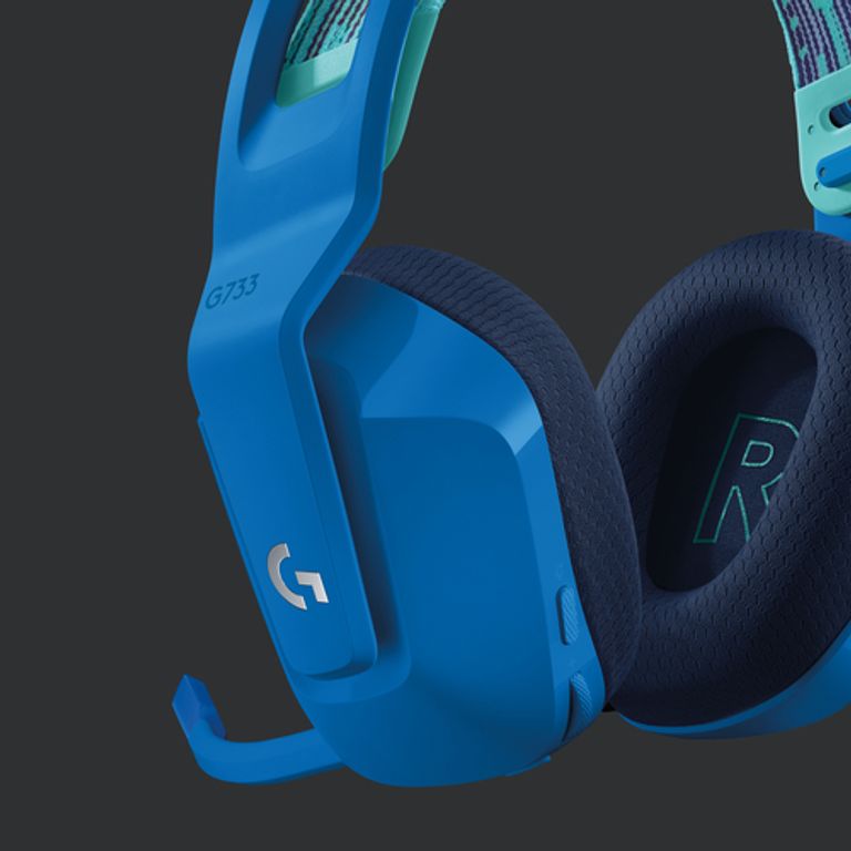 Logitech G G733 Lightspeed Auricolare Wireless A Padiglione Giocare Blu_LOGITECH G_5_big-image