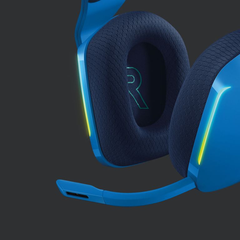 Logitech G G733 Lightspeed Auricolare Wireless A Padiglione Giocare Blu_LOGITECH G_6_big-image