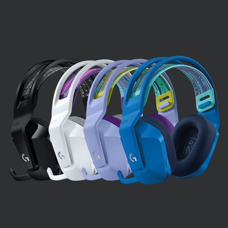 Logitech G G733 Lightspeed Auricolare Wireless A Padiglione Giocare Blu_LOGITECH G_9_big-image