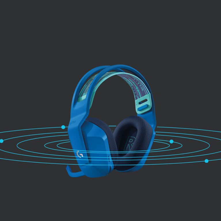 Logitech G G733 Lightspeed Auricolare Wireless A Padiglione Giocare Blu_LOGITECH G_8_big-image