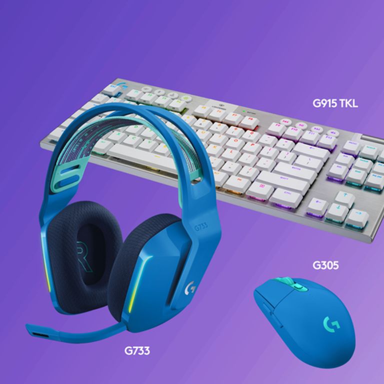 Logitech G G733 Lightspeed Auricolare Wireless A Padiglione Giocare Blu_LOGITECH G_10_big-image