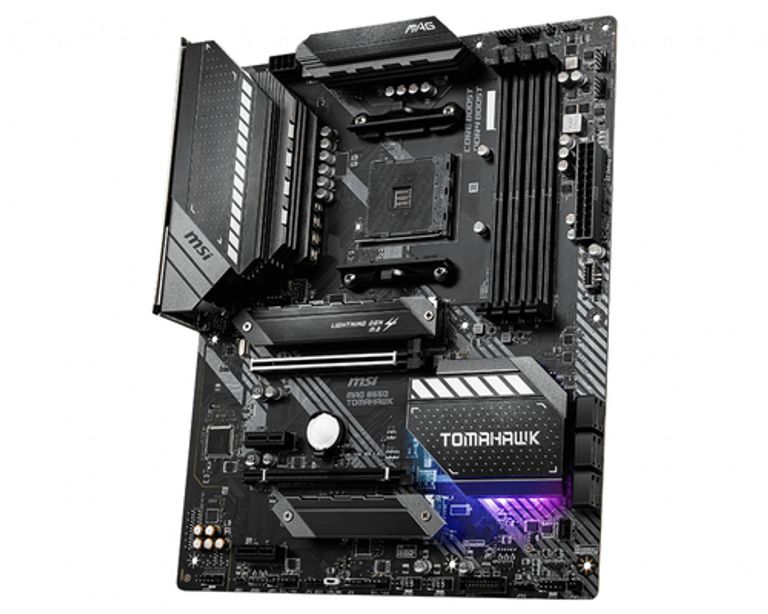 MSI MAG B550 Tomahawk AMD B550 Presa AM4 ATX_MSI_1_big-image