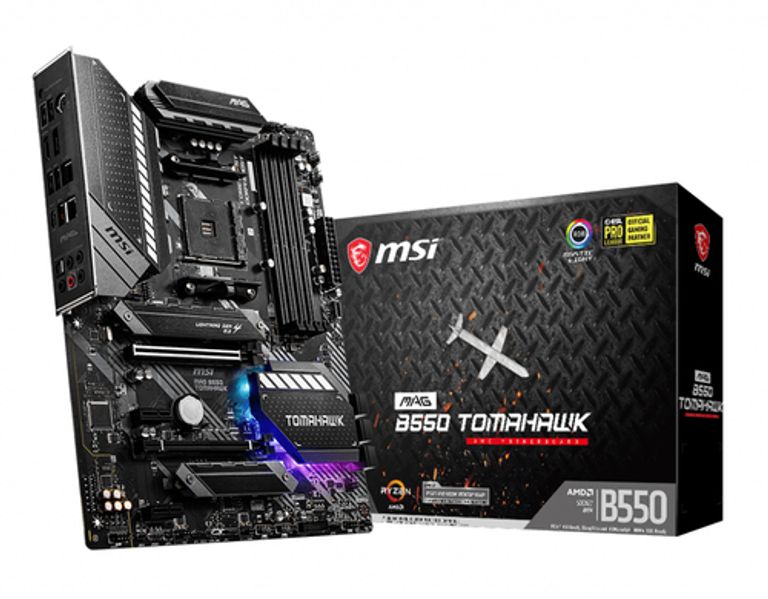 MSI MAG B550 Tomahawk AMD B550 Presa AM4 ATX_MSI_4_big-image