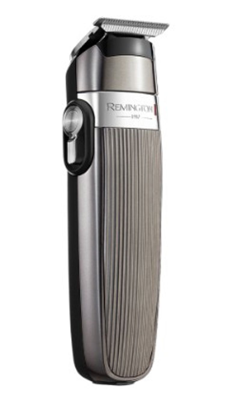 Remington PG9100 rasoio elettrico / regolabarba / tagliabasette Nero, Acciaio inossidabile_REMINGTON_0_big-image