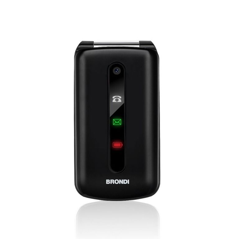 Brondi President 7,62 cm (3") 130 g Nero Telefono cellulare basico_BRONDI_0_big-image