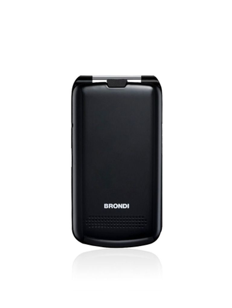 Brondi President 7,62 cm (3") 130 g Nero Telefono cellulare basico_BRONDI_4_big-image
