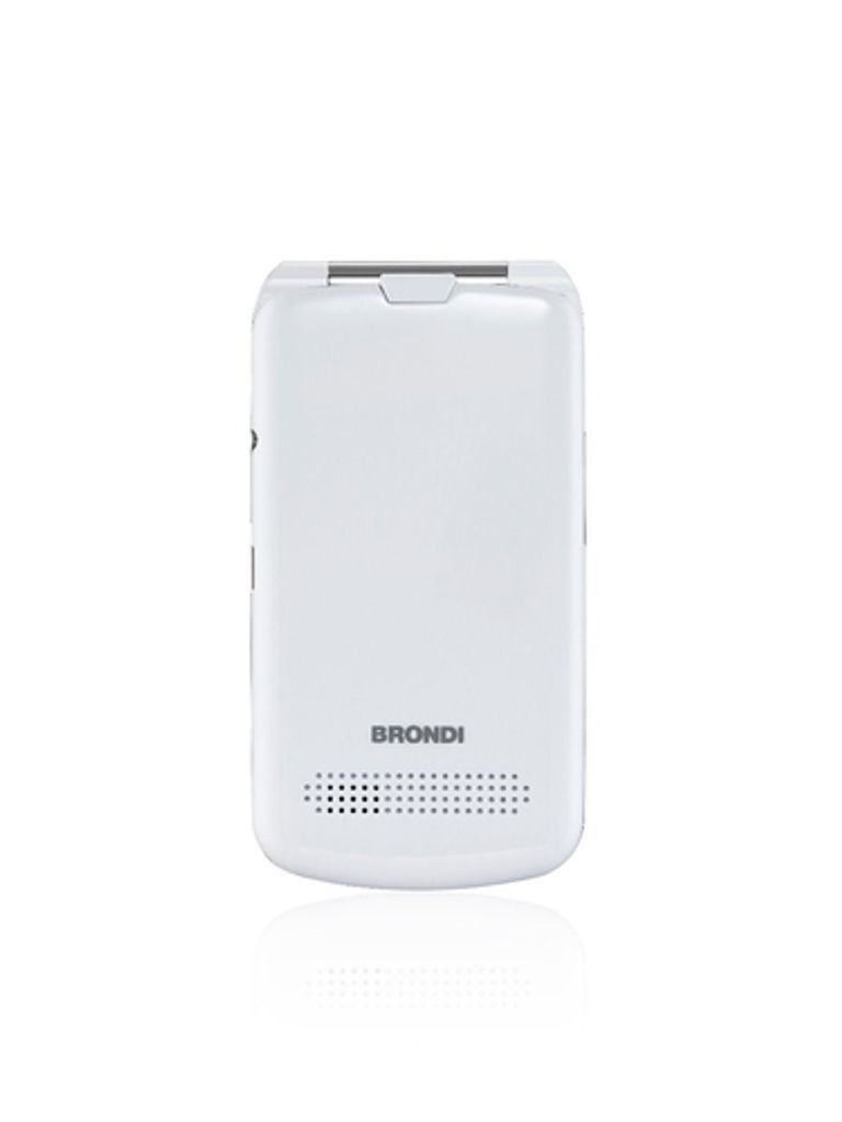 Brondi President 7,62 cm (3") 130 g Bianco Telefono cellulare basico_BRONDI_4_big-image