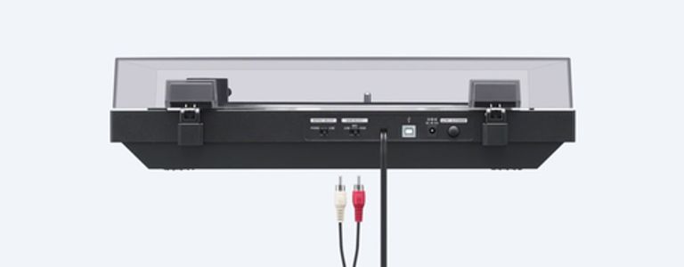 Sony PSLX310BT piatto audio Giradischi a trasmissione diretta Nero_SONY_5_big-image