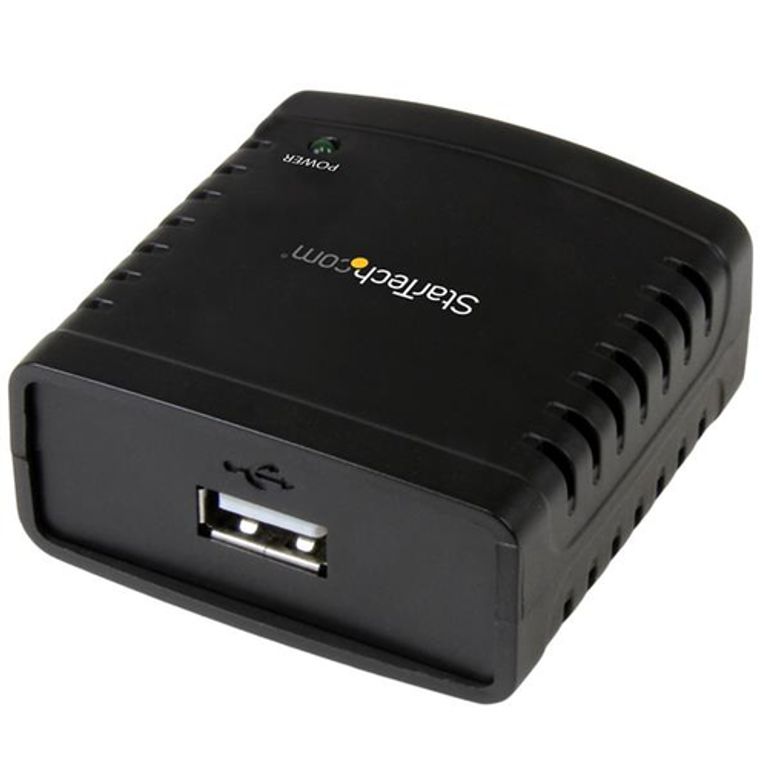 StarTech.com Server di rete per Stampante Ethernet 10/100 Mbps con porta USB 2.0_STARTECH.COM_1_big-image