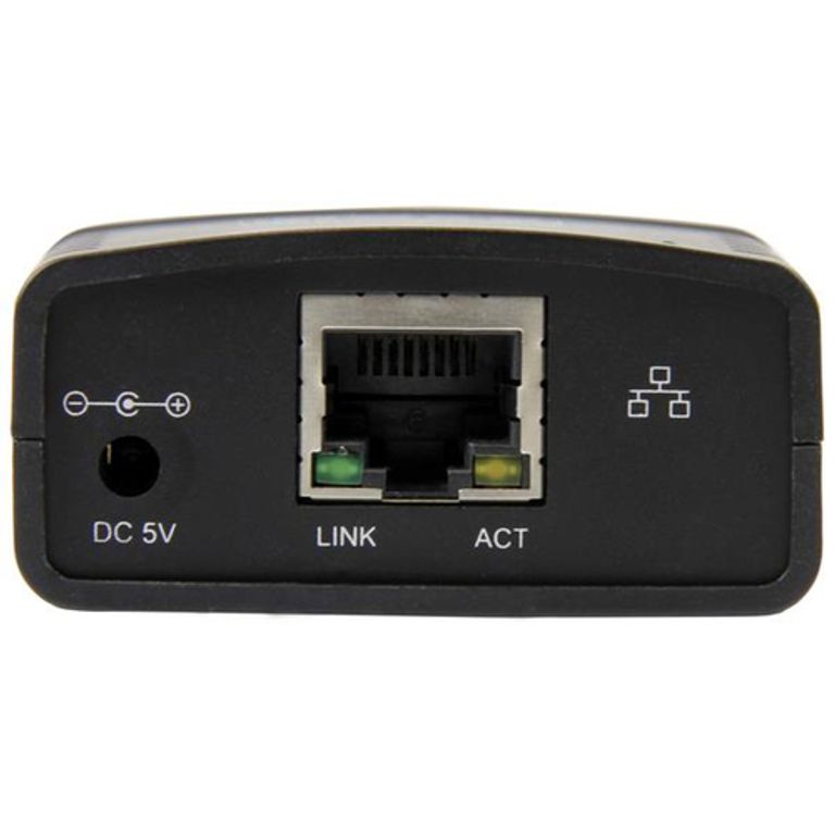 StarTech.com Server di rete per Stampante Ethernet 10/100 Mbps con porta USB 2.0_STARTECH.COM_2_big-image