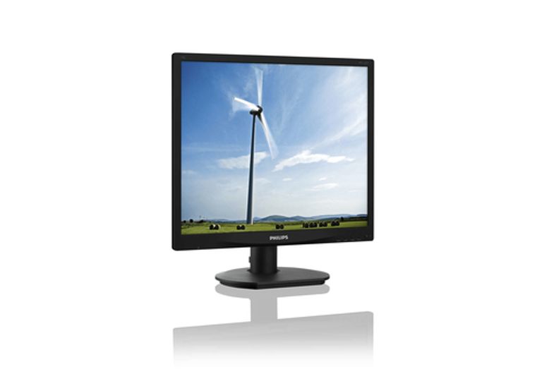 Philips S Line Monitor LCD con retr. LED 19S4QAB/00_PHILIPS_2_big-image