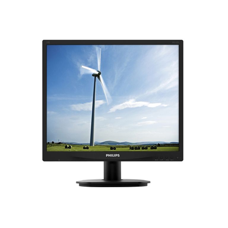 Philips S Line Monitor LCD con retr. LED 19S4QAB/00_PHILIPS_1_big-image