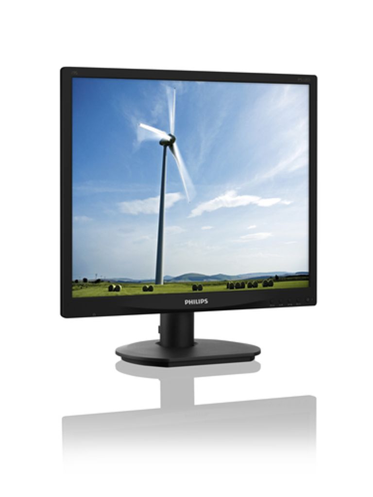 Philips S Line Monitor LCD con retr. LED 19S4QAB/00_PHILIPS_6_big-image