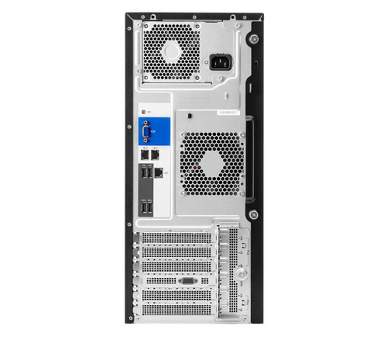 Hewlett Packard Enterprise ProLiant ML110 Gen10 server Tower (4.5U) Intel® Xeon® Silver 2,4 GHz 16 GB DDR4-SDRAM 800 W_HEWLETT PACKARD ENTERPRISE_4_big-image