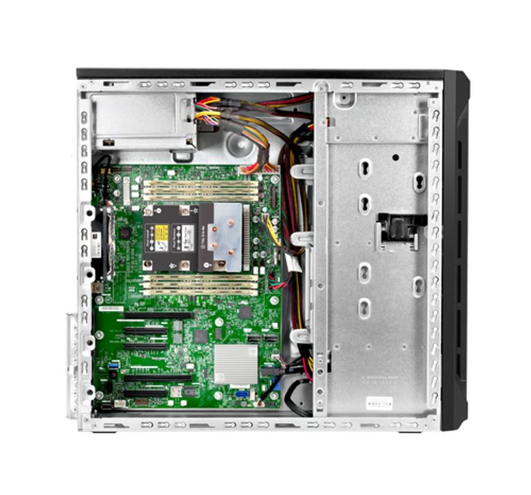 Hewlett Packard Enterprise ProLiant ML110 Gen10 server Tower (4.5U) Intel® Xeon® Silver 2,4 GHz 16 GB DDR4-SDRAM 800 W_HEWLETT PACKARD ENTERPRISE_3_big-image