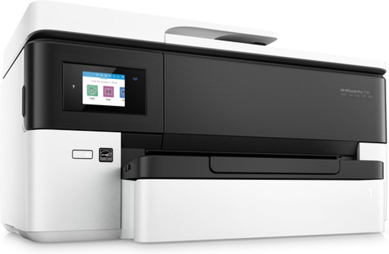 HP OfficeJet Pro Stampante multifunzione per grandi formati 7720, Colore, Stampante per Piccoli uffici, Stampa, copia, scansione, fax, ADF da 35 fogli; stampa da porta USB frontale; stampa fronte/retro_HP_2_big-image