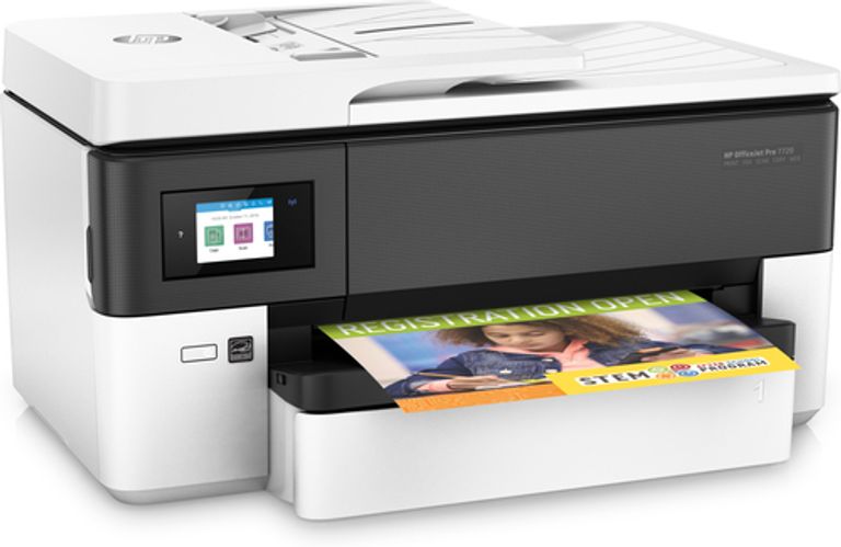 HP OfficeJet Pro Stampante multifunzione per grandi formati 7720, Colore, Stampante per Piccoli uffici, Stampa, copia, scansione, fax, ADF da 35 fogli; stampa da porta USB frontale; stampa fronte/retro_HP_3_big-image