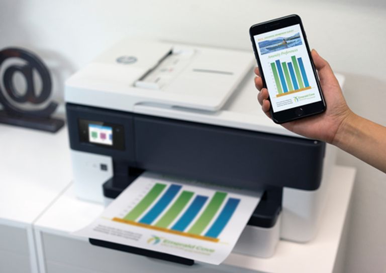 HP OfficeJet Pro Stampante multifunzione per grandi formati 7720, Colore, Stampante per Piccoli uffici, Stampa, copia, scansione, fax, ADF da 35 fogli; stampa da porta USB frontale; stampa fronte/retro_HP_6_big-image