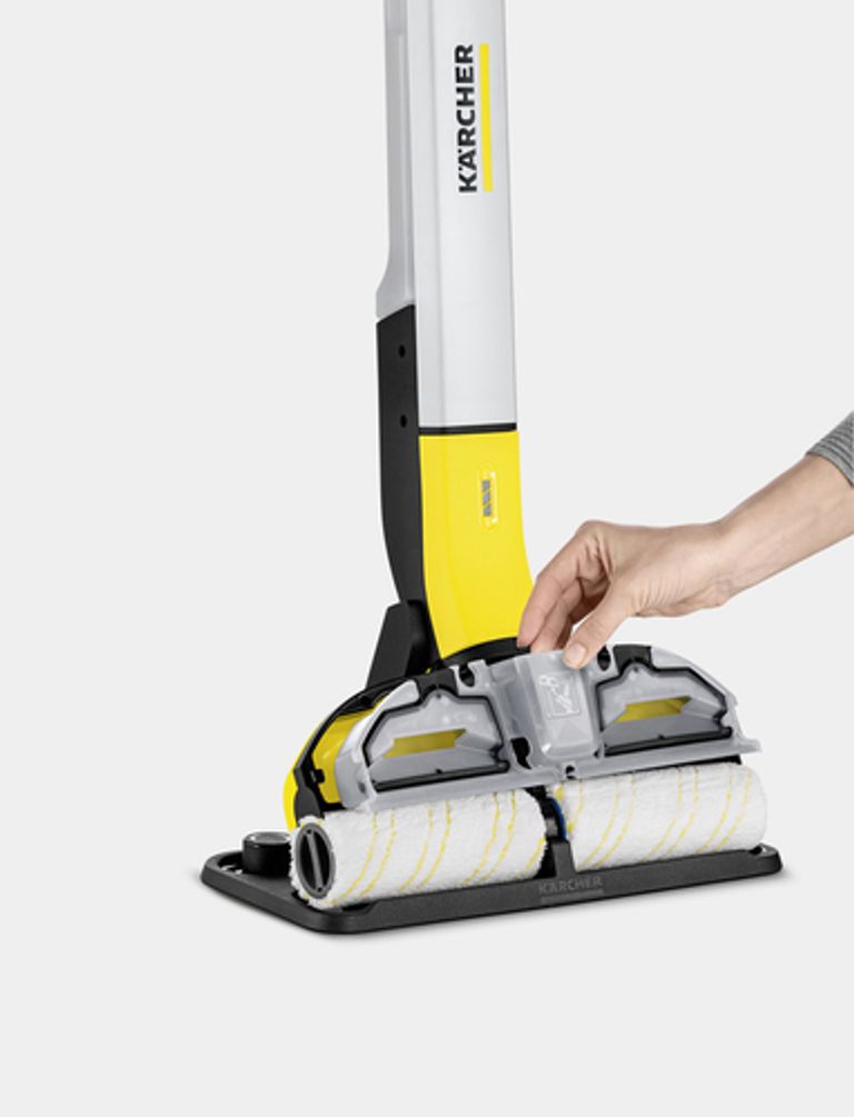 Karcher FC 3d Cordless macchina pulizia pavimento 60 m2/h Uomo in piedi_KARCHER_2_big-image