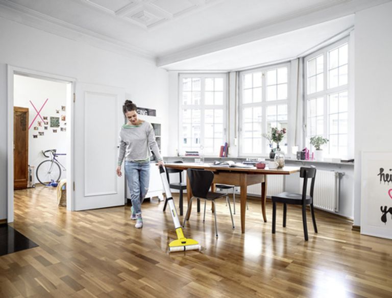 Karcher FC 3d Cordless macchina pulizia pavimento 60 m2/h Uomo in piedi_KARCHER_3_big-image