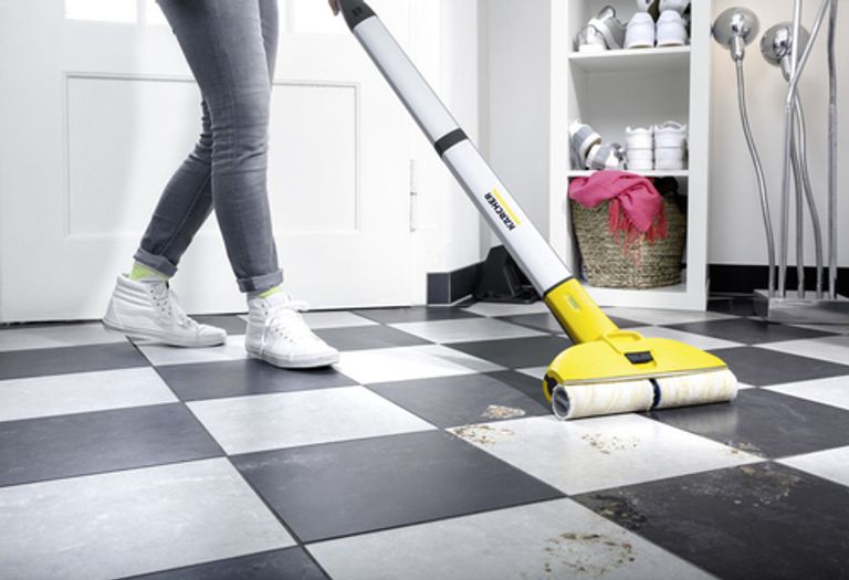Karcher FC 3d Cordless macchina pulizia pavimento 60 m2/h Uomo in piedi_KARCHER_4_big-image