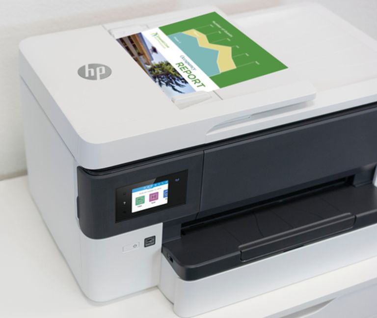 HP OfficeJet Pro Stampante multifunzione per grandi formati 7720, Colore, Stampante per Piccoli uffici, Stampa, copia, scansione, fax, ADF da 35 fogli; stampa da porta USB frontale; stampa fronte/retro_HP_8_big-image
