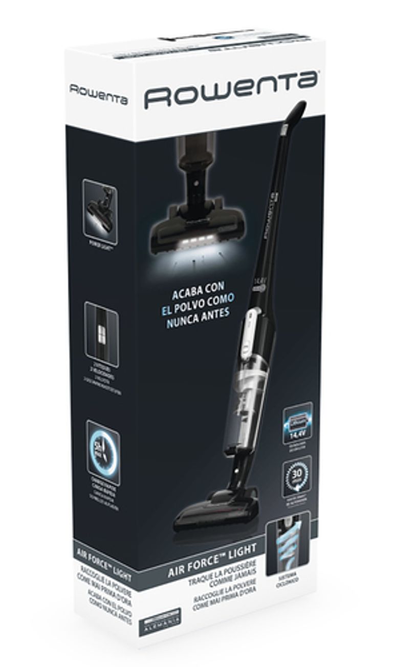 Rowenta Air Force Light CORDLESS STICK CLEANER RH6540_ROWENTA_11_big-image