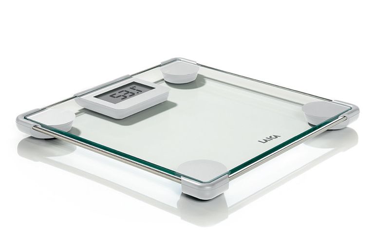 Laica PS1047W Bilancia pesapersone elettronica Quadrato Bianco Verde_LAICA_0_big-image