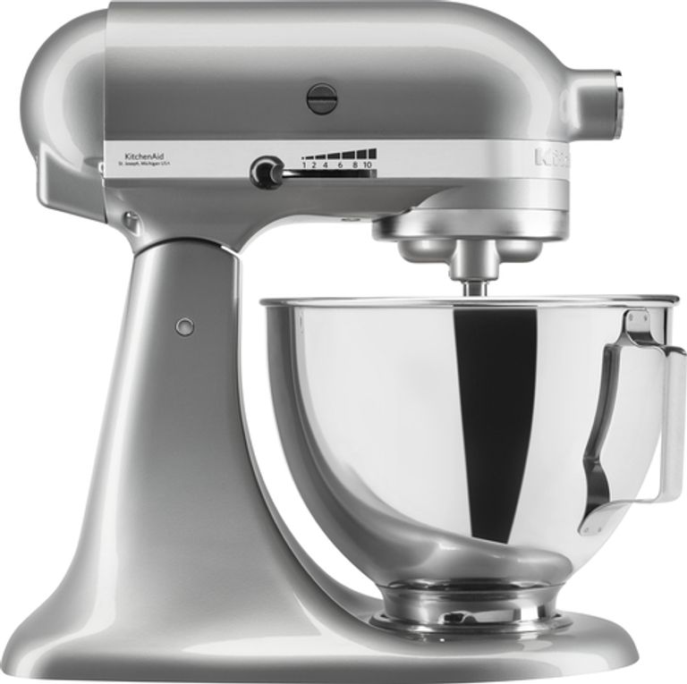 KitchenAid 5KSM95PSEMC robot da cucina 275 W 4,3 L Argento_KITCHEN AID_1_big-image