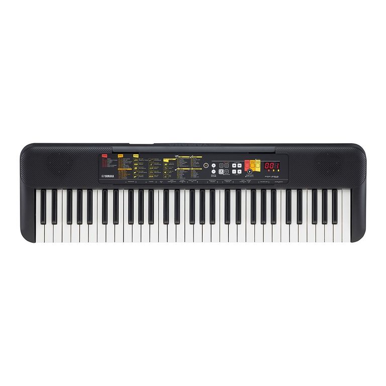 Yamaha PSR-F52 sintetizzatore Sintetizzatore digitale 61 Nero_YAMAHA_0_big-image