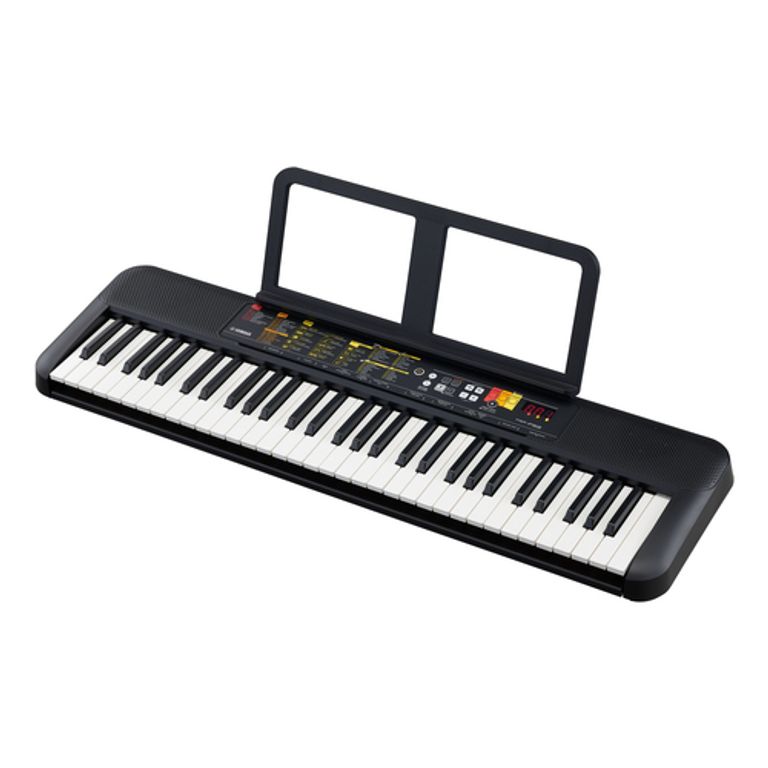 Yamaha PSR-F52 sintetizzatore Sintetizzatore digitale 61 Nero_YAMAHA_2_big-image