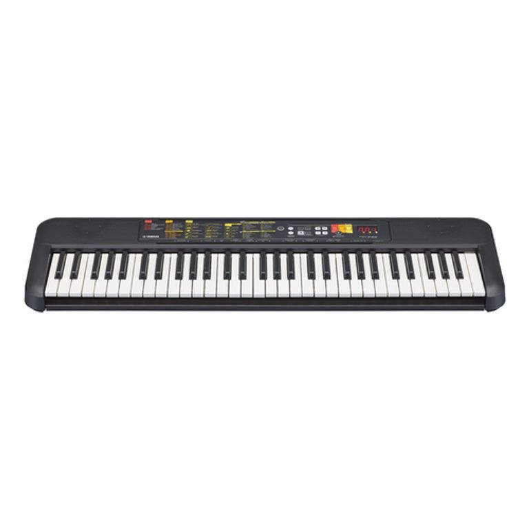 Yamaha PSR-F52 sintetizzatore Sintetizzatore digitale 61 Nero_YAMAHA_4_big-image