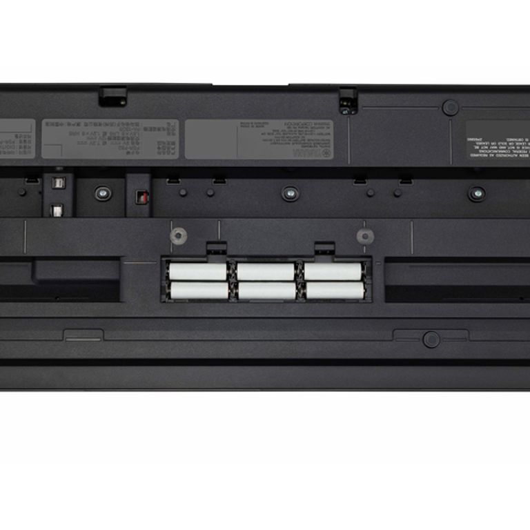 Yamaha PSR-F52 sintetizzatore Sintetizzatore digitale 61 Nero_YAMAHA_5_big-image