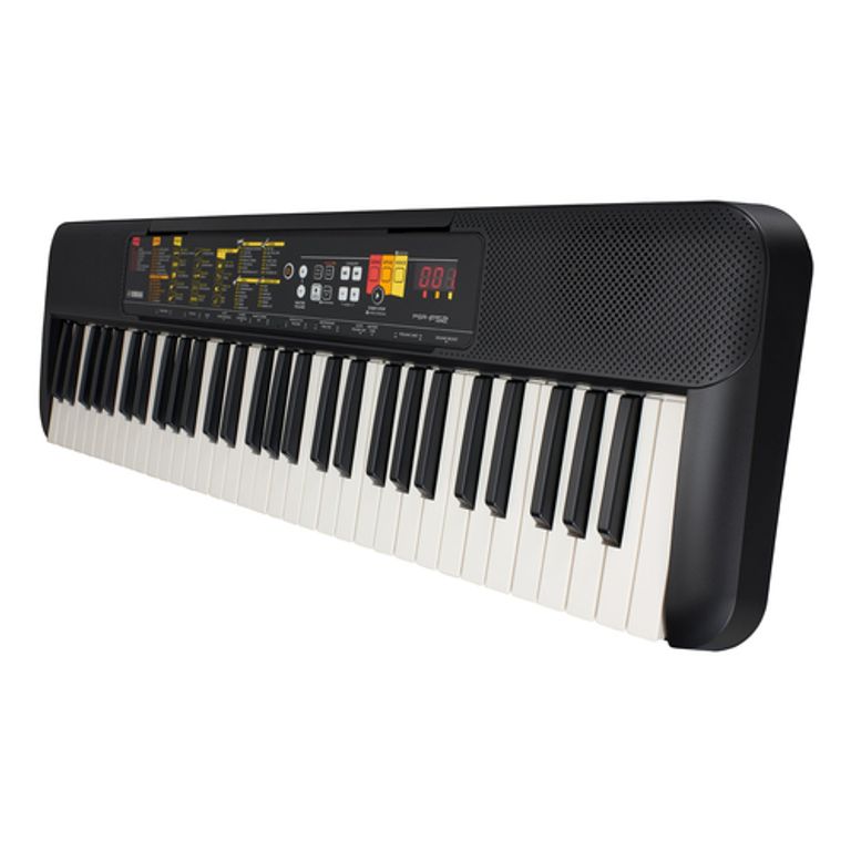 Yamaha PSR-F52 sintetizzatore Sintetizzatore digitale 61 Nero_YAMAHA_7_big-image