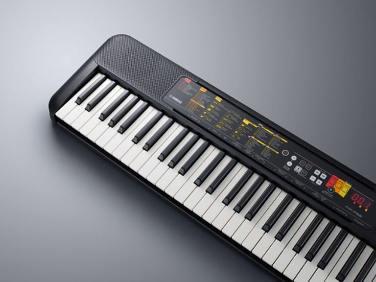 Yamaha PSR-F52 sintetizzatore Sintetizzatore digitale 61 Nero_YAMAHA_8_big-image