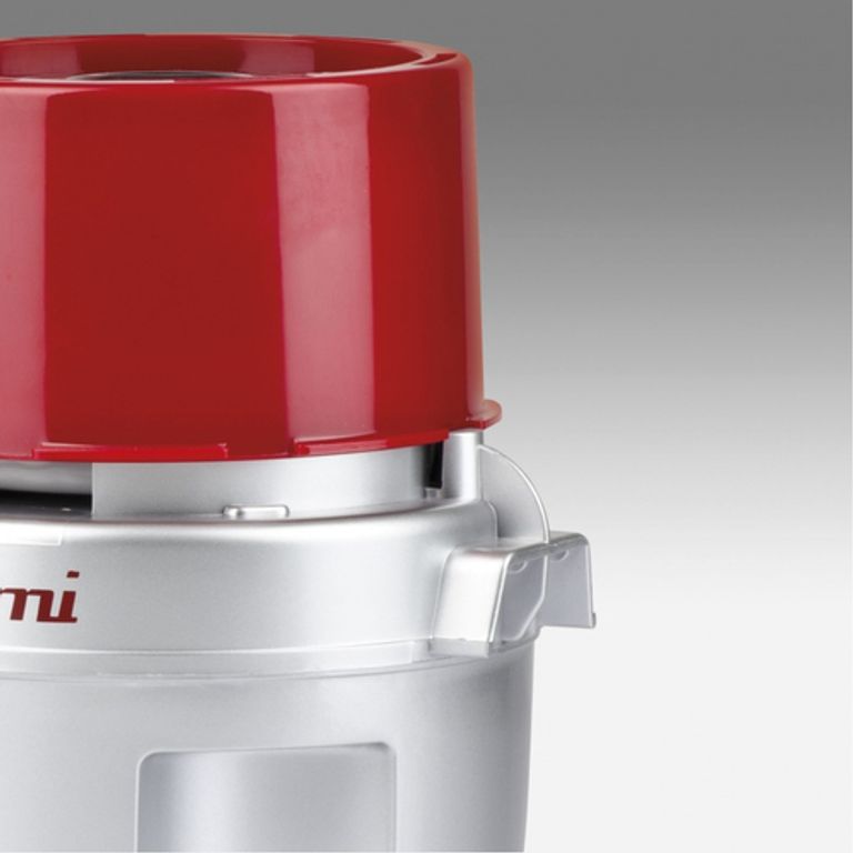 Girmi TR20 tritaverdure elettrico 500 W Rosso, Argento_GIRMI_1_big-image