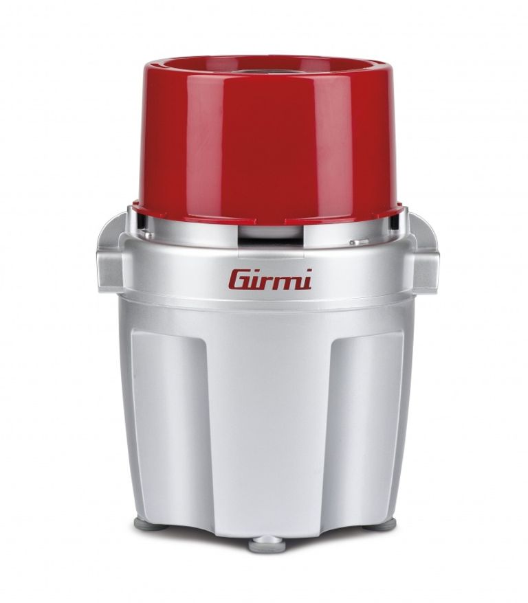 Girmi TR20 tritaverdure elettrico 500 W Rosso, Argento_GIRMI_0_big-image