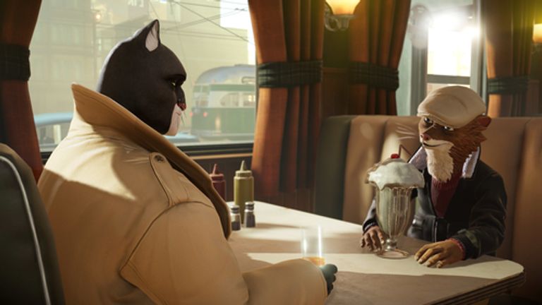 Activision Blacksad: Under the Skin, PS4 Standard Inglese PlayStation 4_ACTIVISION_1_big-image