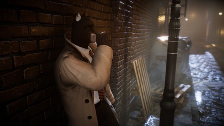 Activision Blacksad: Under the Skin, PS4 Standard Inglese PlayStation 4_ACTIVISION_2_big-image