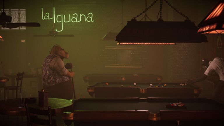 Activision Blacksad: Under the Skin, PS4 Standard Inglese PlayStation 4_ACTIVISION_3_big-image