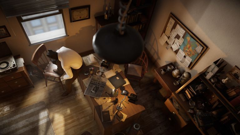 Activision Blacksad: Under the Skin, PS4 Standard Inglese PlayStation 4_ACTIVISION_4_big-image