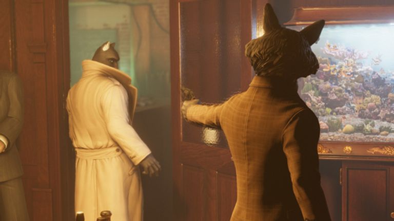 Activision Blacksad: Under the Skin, PS4 Standard Inglese PlayStation 4_ACTIVISION_6_big-image