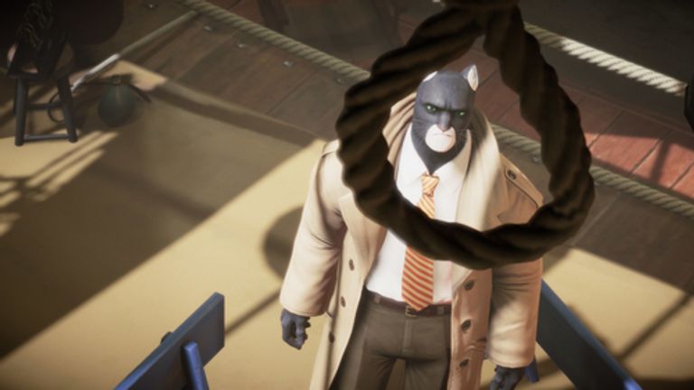 Activision Blacksad: Under the Skin, PS4 Standard Inglese PlayStation 4_ACTIVISION_5_big-image