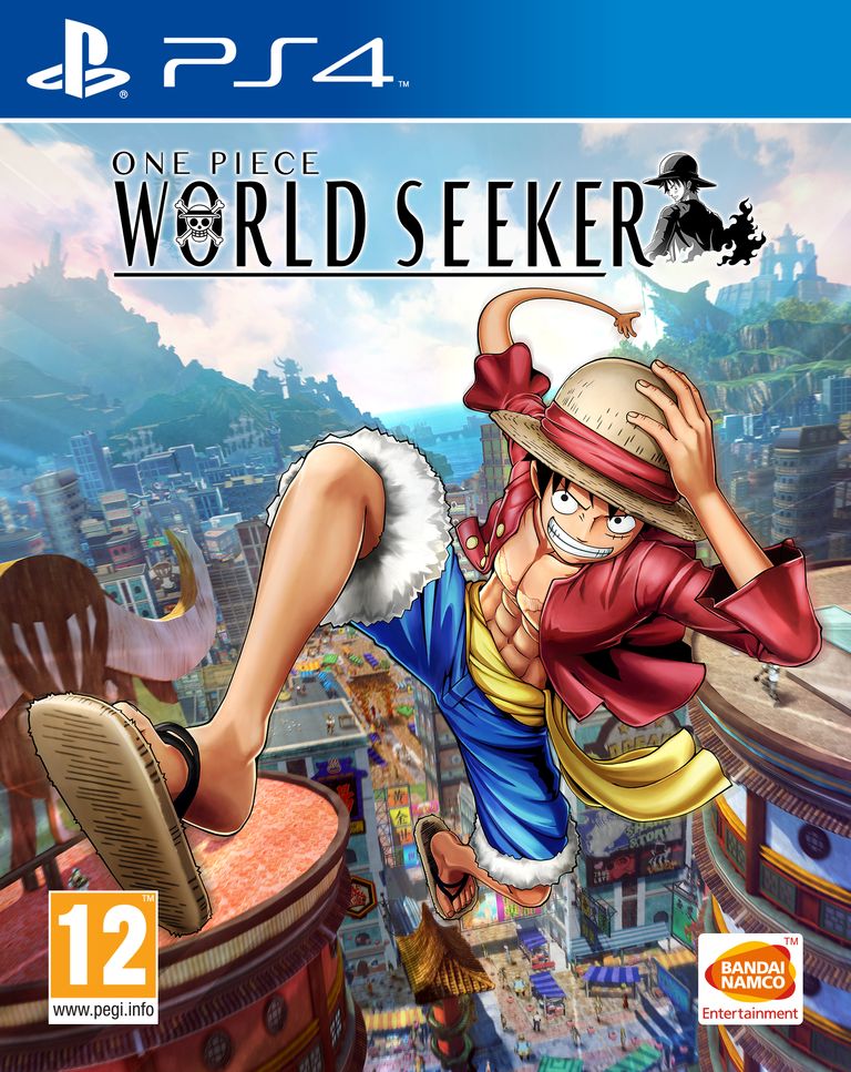 Sony PS4 One Piece World Seeker_SONY_0_big-image