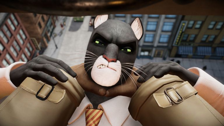 Activision Blacksad: Under the Skin, PS4 Standard Inglese PlayStation 4_ACTIVISION_7_big-image