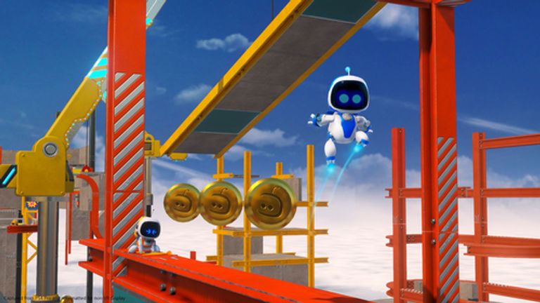 Sony Astro Bot Rescue Mission, PS4 Standard Inglese, ITA PlayStation 4_SONY_3_big-image