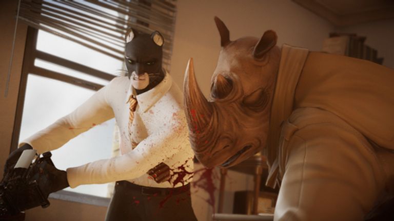 Activision Blacksad: Under the Skin, PS4 Standard Inglese PlayStation 4_ACTIVISION_8_big-image